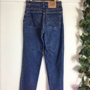 Vintage VTG Levi’s 550 Jeans!